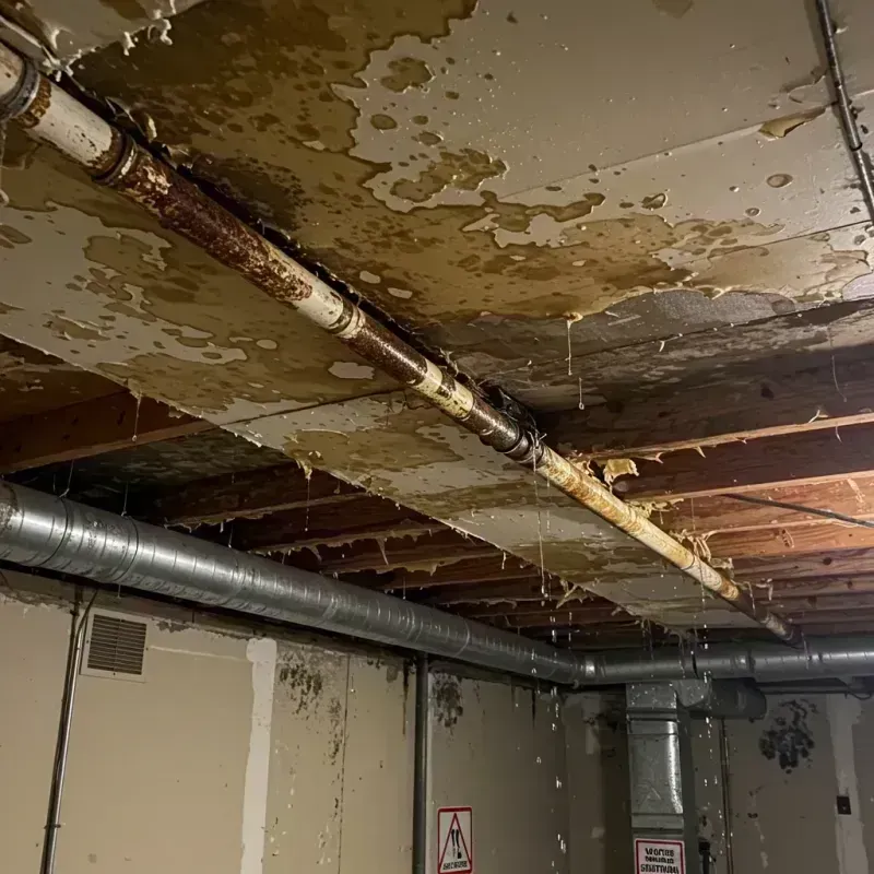 Ceiling Water Damage Repair in Eaton, CO